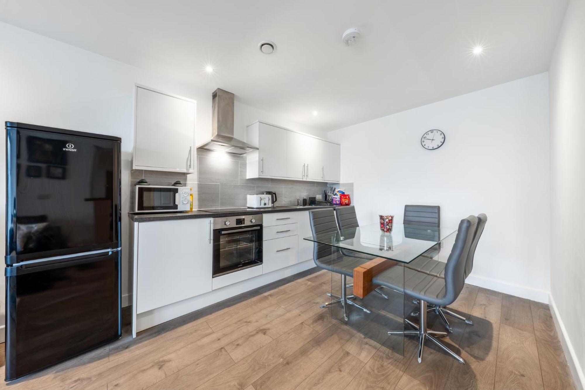 Appartement London Edgware Station Extérieur photo