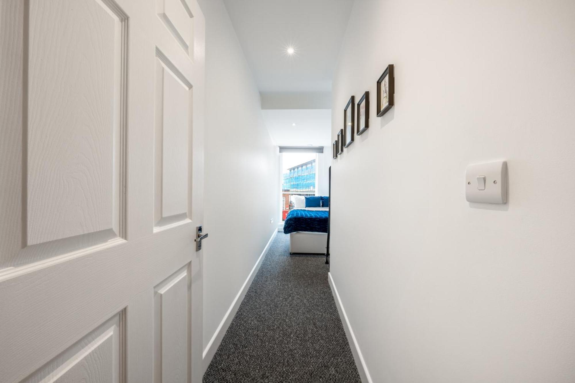 Appartement London Edgware Station Extérieur photo