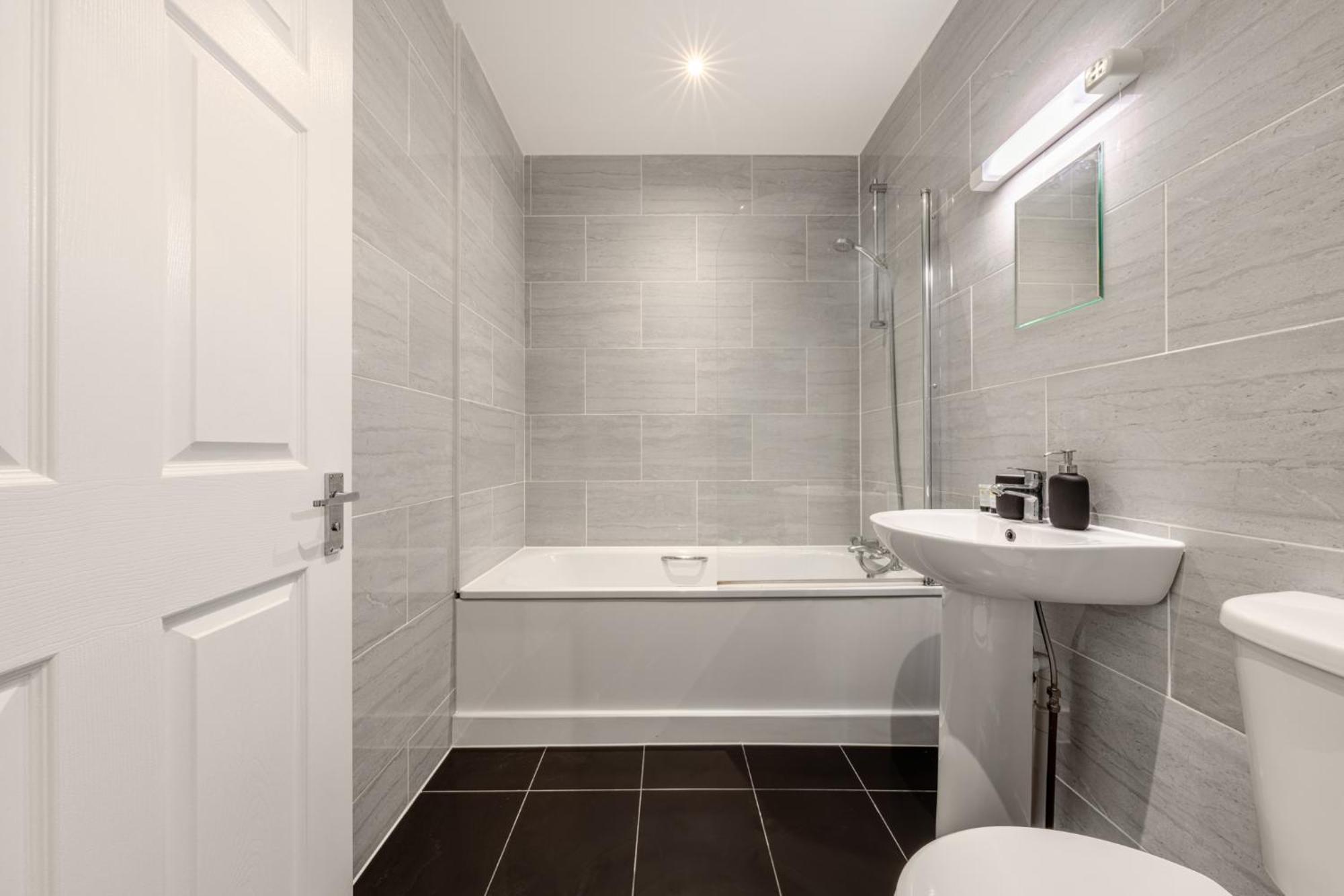 Appartement London Edgware Station Extérieur photo